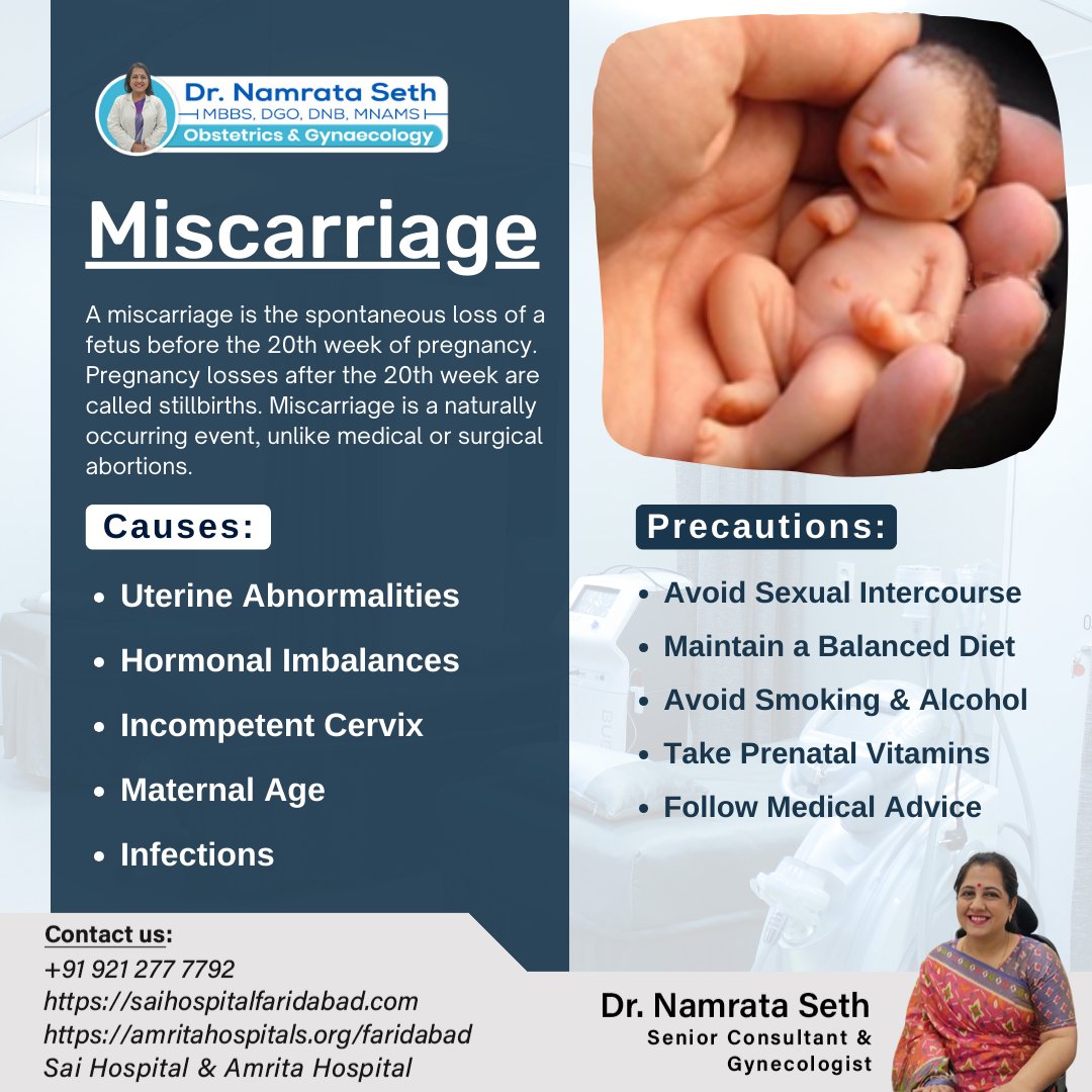 SaiFaridabad's tweet image. #miscarriages
#miscarriagesupport
#miscarriagesurvivor
#miscarriagesucks
#miscarriagestory
#miscarriagestories
#miscarriagessuck
#miscarriagesurvivors
#earlymiscarriage
#earlymiscarriagesigns
#earlymiscarriagesymptoms
#miscarriagesigns
#trendings
#virals
#drnamrataseth