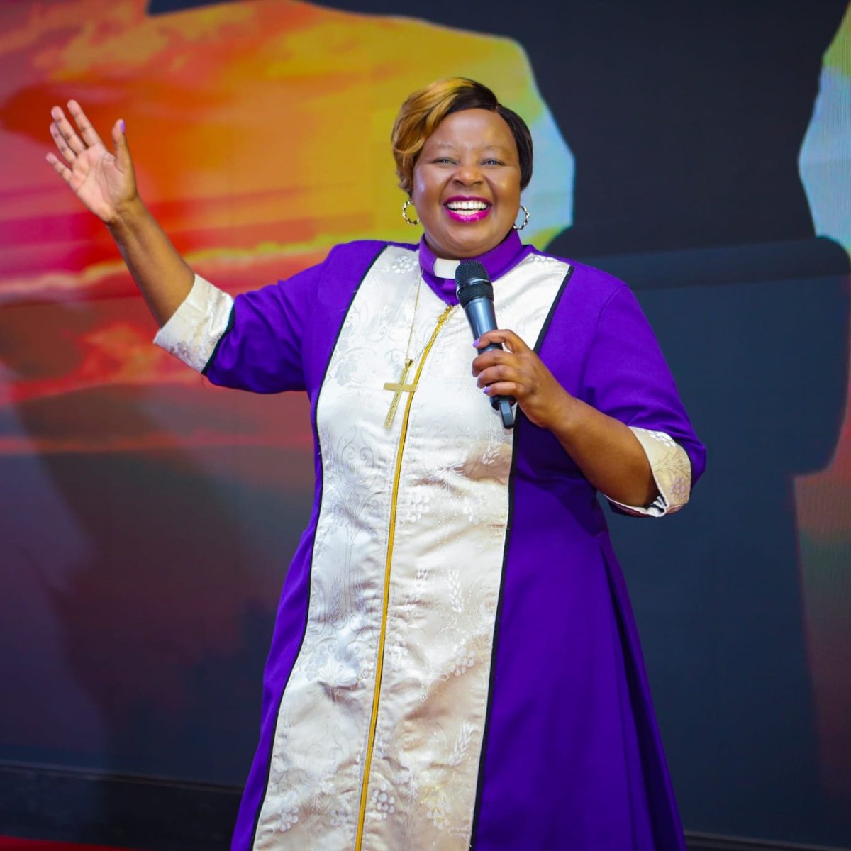 It is now 21 Years since I was ordained as a Bishop in the service of Christ. Join me today in thanking God for His mercy and faithfulness. I also thank each and everyone of you for making this journey very memorable. 

The Lord bless and establish you forever!
#21stAnniversary