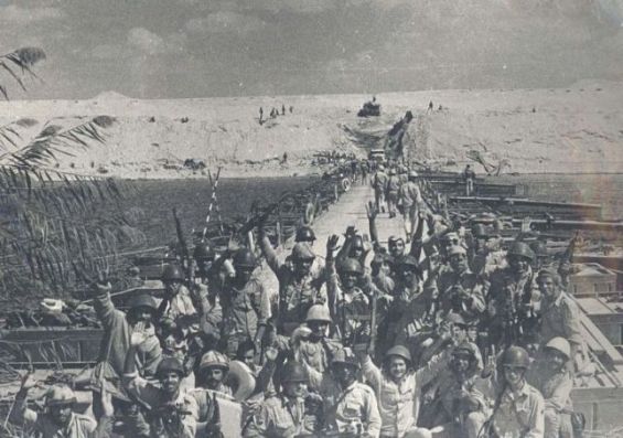 mahmouedgamal44's tweet photo. Today marks 50 years since the October 1973 war, which culminated with an Egyptian victory, restoration of the entire Egyptian territories, and the complete withdrawal of Israeli troops from Sinai Peninsula following a long due military and political runs. https://t.co/jIp4F6aFl4