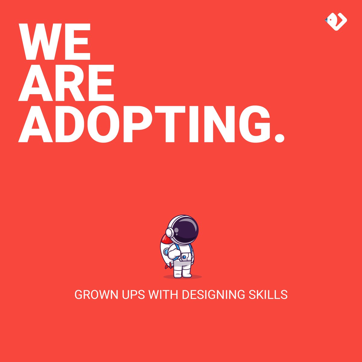 VidzproServices's tweet photo. 📢 We wanna tell you something! 👀
#hiring #graphicdesigner #Jaldifocuskaro #Vidzpro #slay312 #Hastag https://t.co/6CyFZNk3Ri
