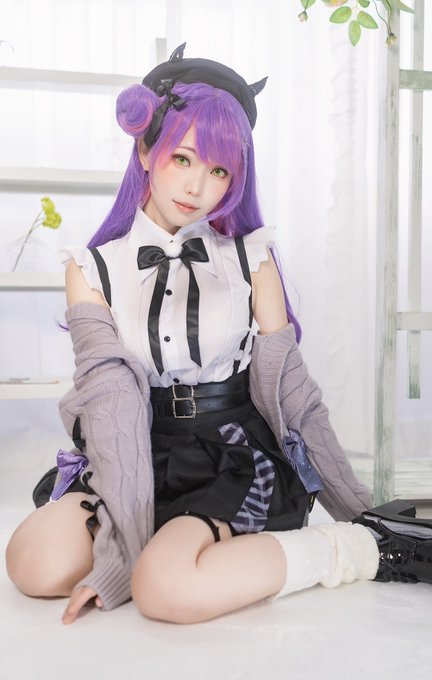 Twitterのコスプレ画像15