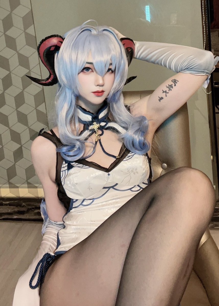 好的王小美，爱来自璃月