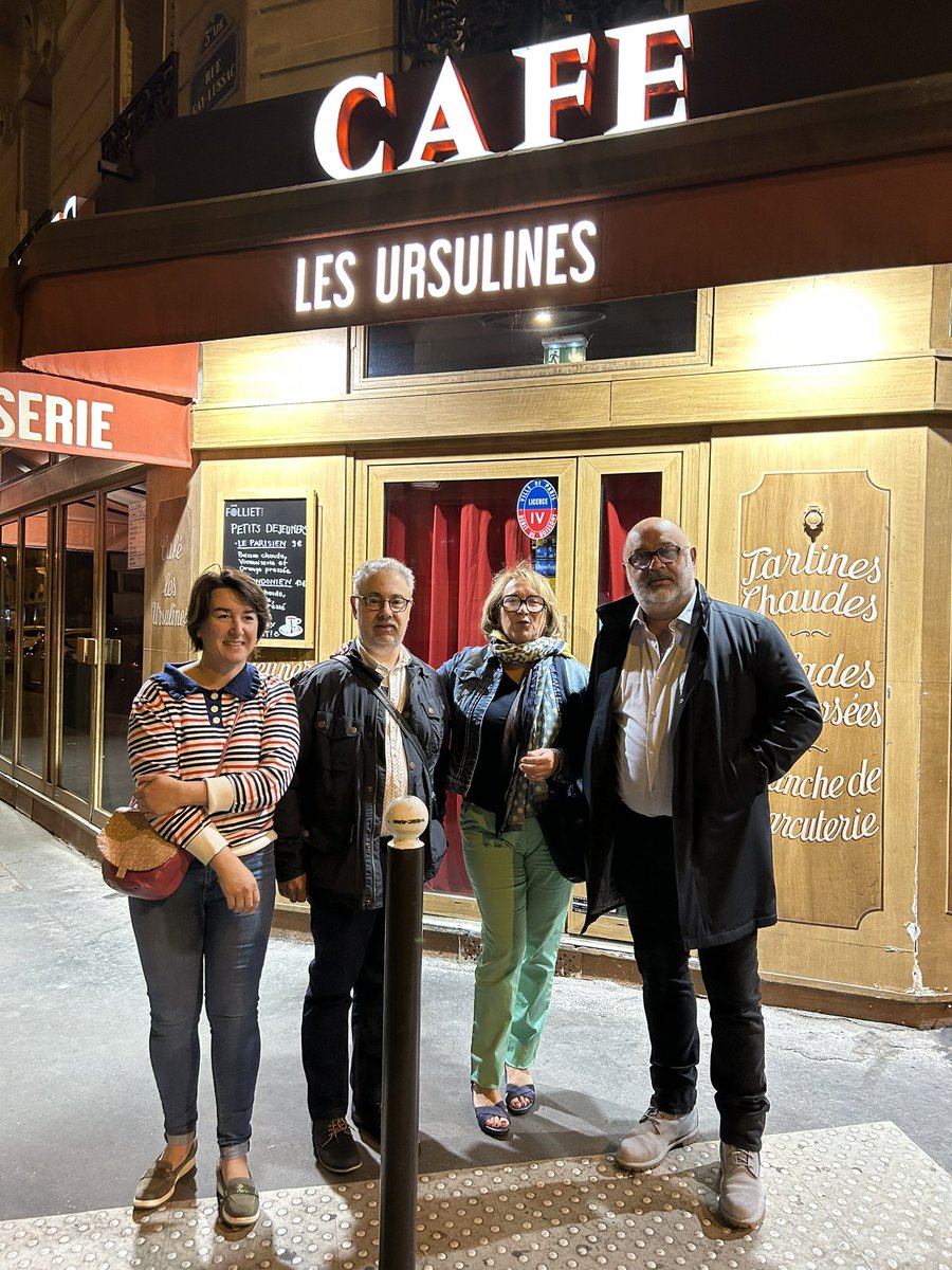 Maintenonecole's tweet photo. Et avant de recommencer ! https://t.co/5FRuRdq2Zb