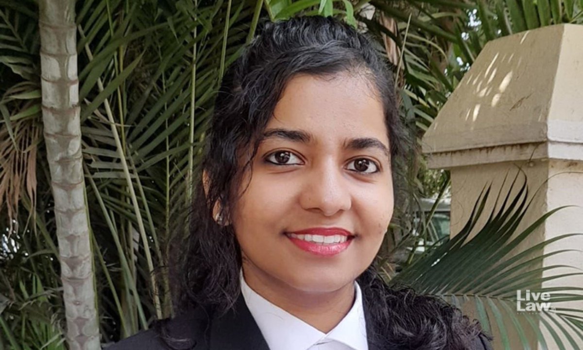 #BREAKING Supreme Court appoints an ISL interpreter for deaf Advocate Sarah Sunny.

CJI DY Chandrachud: We have an interpreter today for Sarah. In fact, we are thinking that for the constitution bench hearings we will have an interpreter so everyone can follow.

#Supreme_Court