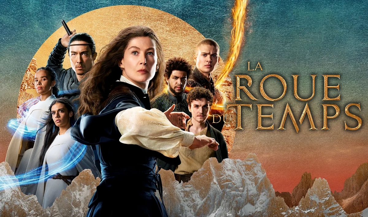 _Lorioz's tweet photo. Je viens de finir de voir les 2 saisons de "La Roue du Temps" sur @PrimeVideoFR  et c'est grand OUI, l'histoire/ l'intrigue est géniale et c'est un régal de voir la montée en puissance des personnages !!! Hâte de découvrir la saison 3 🔥 https://t.co/VVSusnta0L