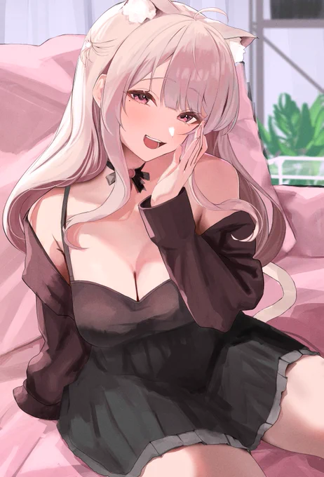 お耳弱いんですかぁ〜?