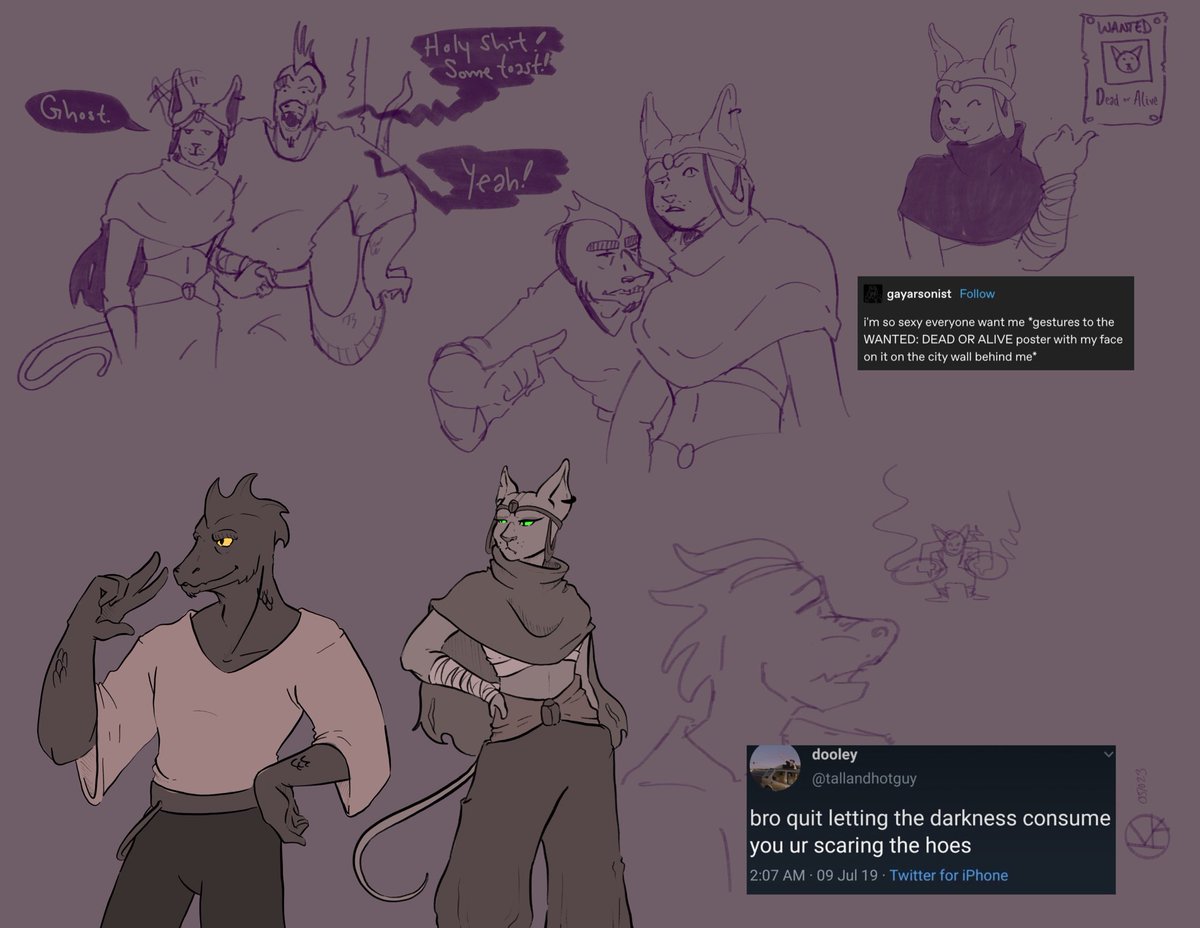 ur honor, theyre perfect. ty @drawfee for the babies