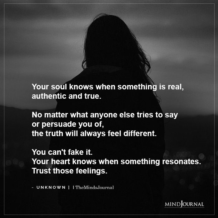 Your Soul. #FridayFeeling #quotesoftheday #quotesaboutlife #quotetoliveby #inspirational #wisdom #soulquotes #soulknows #listentoyoursoul #quietyourmind #soulspeak #heart #trust #TrustYourself #trustyourfeeling #spiritualawakening #spirituality #healing #healingjourney