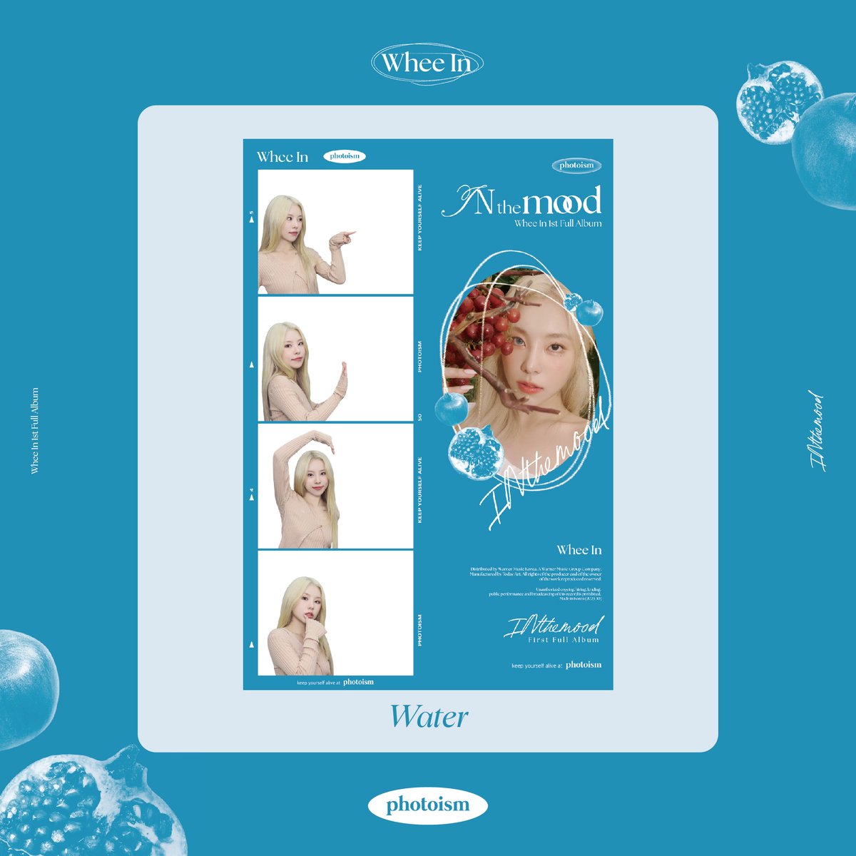 photoism_ph's tweet photo. PHOTOISM X Whee In 
ARTIST FRAME COMING SOON 

The <Whee In> artist frame will be released on photoism to celebrate her 1st Full album [IN the mood] release.

Take photos and make special memories with two concept of <Whee In> photo frame !

* PERIOD : Oct 9 – Oct 23 https://t.co/5tGZZjN8pw
