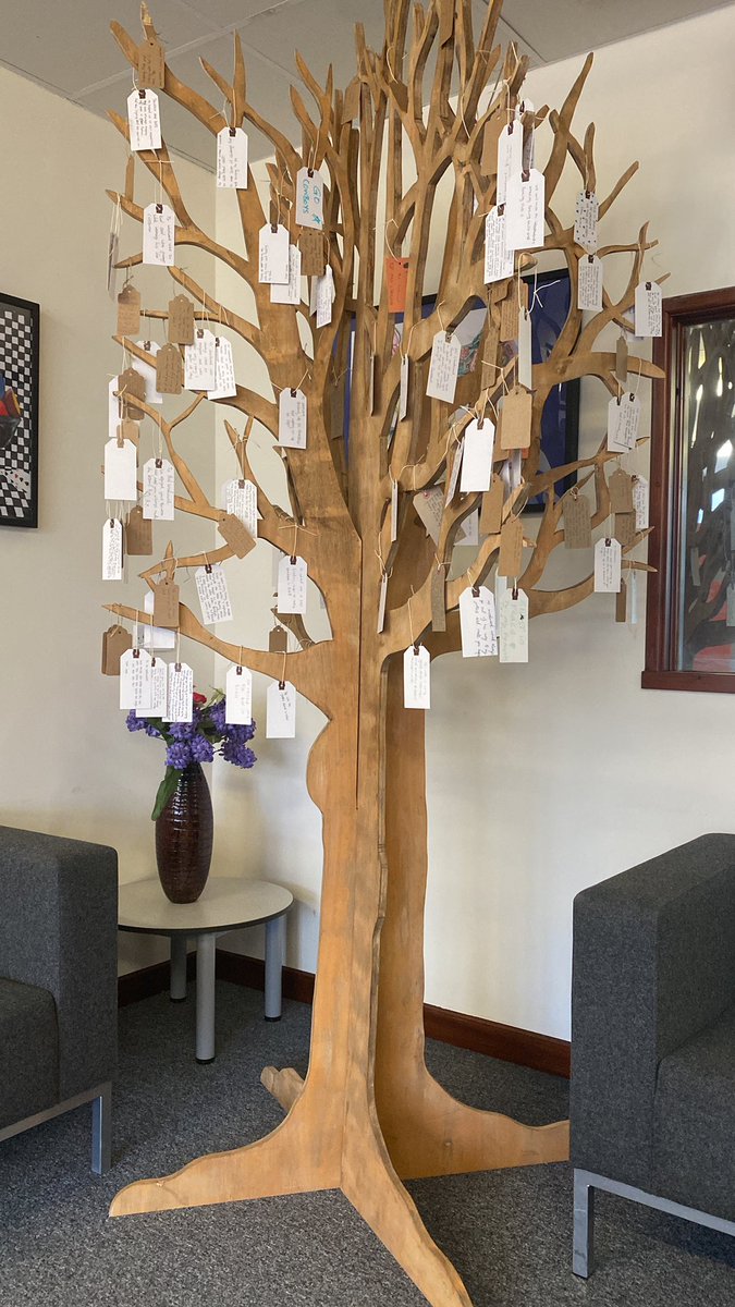 Remembering our colleagues/ teachers in the best way we can. #lmdc community