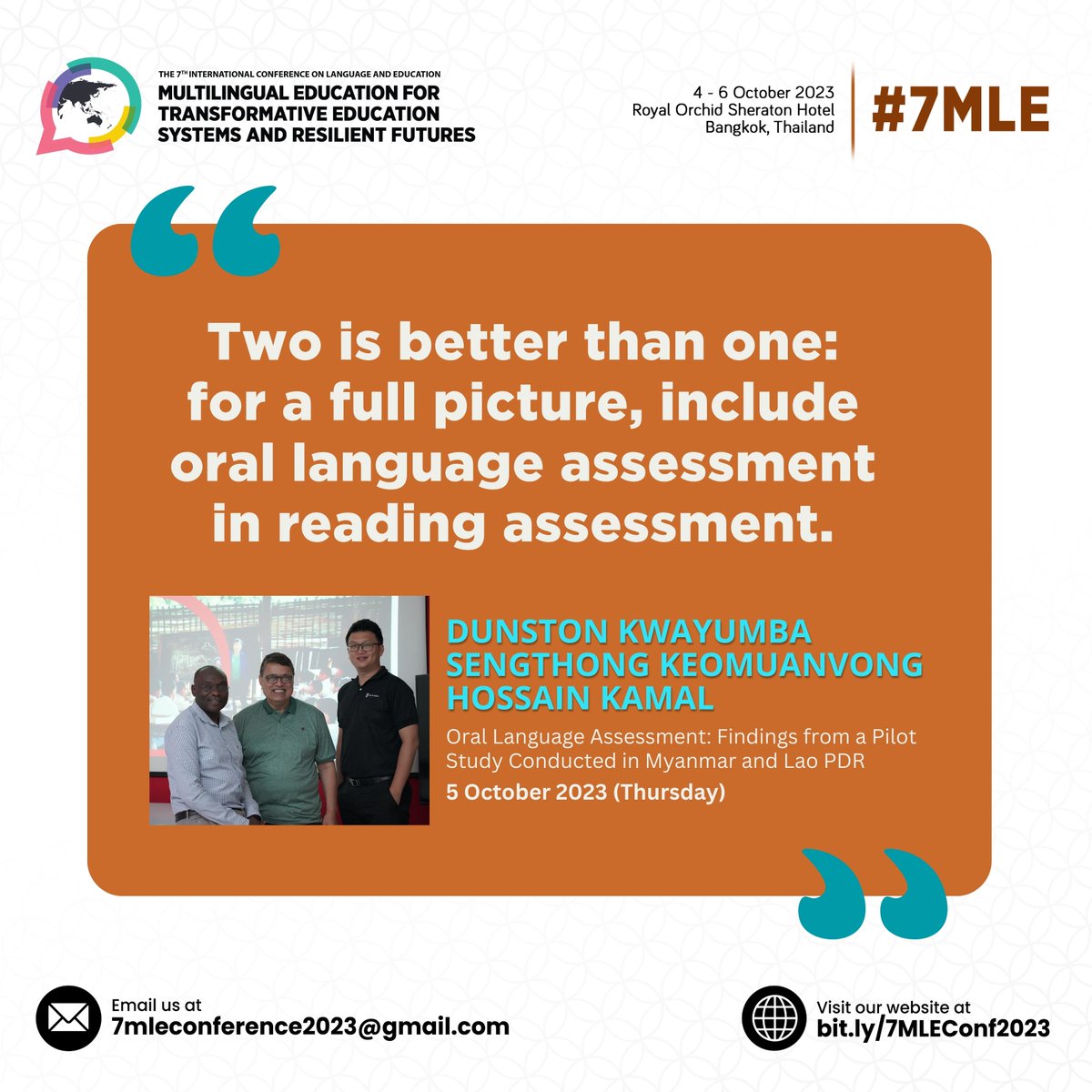 apmlewg's tweet photo. Exploring the essence of learning: Reading! 📖 Delve into the blend of skills kids need to ace reading, from recognizing words to understanding print. Today, we spotlight the vital yet undersung role of oral language proficiency. 🌍🎓 #7MLE #ReadingRoots #OralLanguageMastery 📚🗣️ https://t.co/PM95Bj1ARU