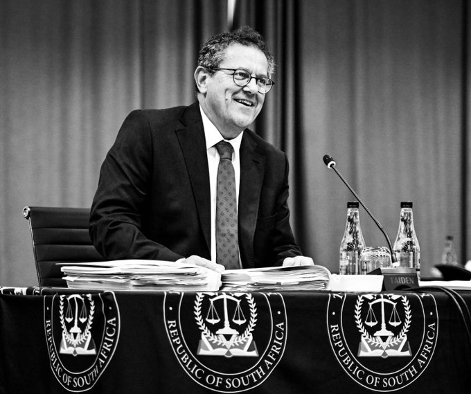 SAfmRadio's tweet photo. [ON AIR] Pan African Bar Association of South Africa on the legality of the Judicial Service Commission interviews. @AdvDali_Mpofu - Pan African Bar Association of SA's spokesperson on #SAfmSunrise with @Oliver_Speaking #sabcnews https://t.co/k0wQPwIUNW