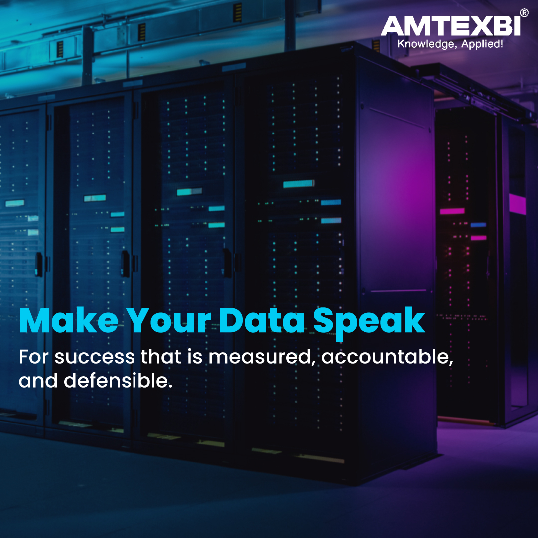 We customize user-friendly #BI tools to empower your enterprise to embrace &amp; leverage #data with the highest standards. Get in touch with our #experts to manage your data at multi-speed hubs.ly/Q024Bf140