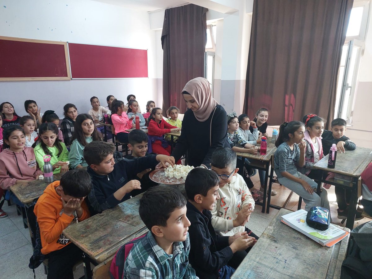 Okulumuzda Mevlid- i Nebi Haftası nedeniyle çeşitli etkinlikler yapıldı. Emeği geçen öğretmenlerimize teşekkür ediyoruz.