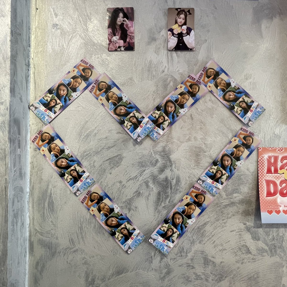 untitled_JJJ's tweet photo. #HappySioDay
#LovinSioDay
#변치않는_사랑의_본질_정지호
#Fiftyfifty

지호 생일카페왔어요!! https://t.co/TZdnr1qbYI