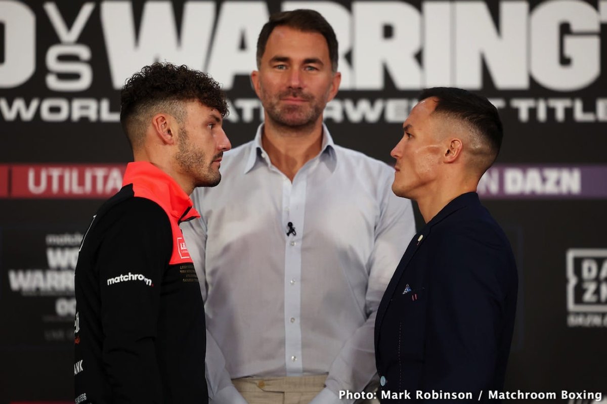 #LeighWood – #JoshWarrington Preview & Prediciton bxng247.com/Sx3x0g