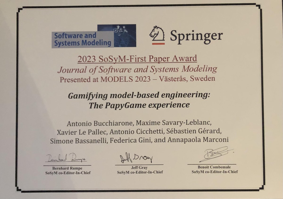 Antonio Bucchiarone tweet media