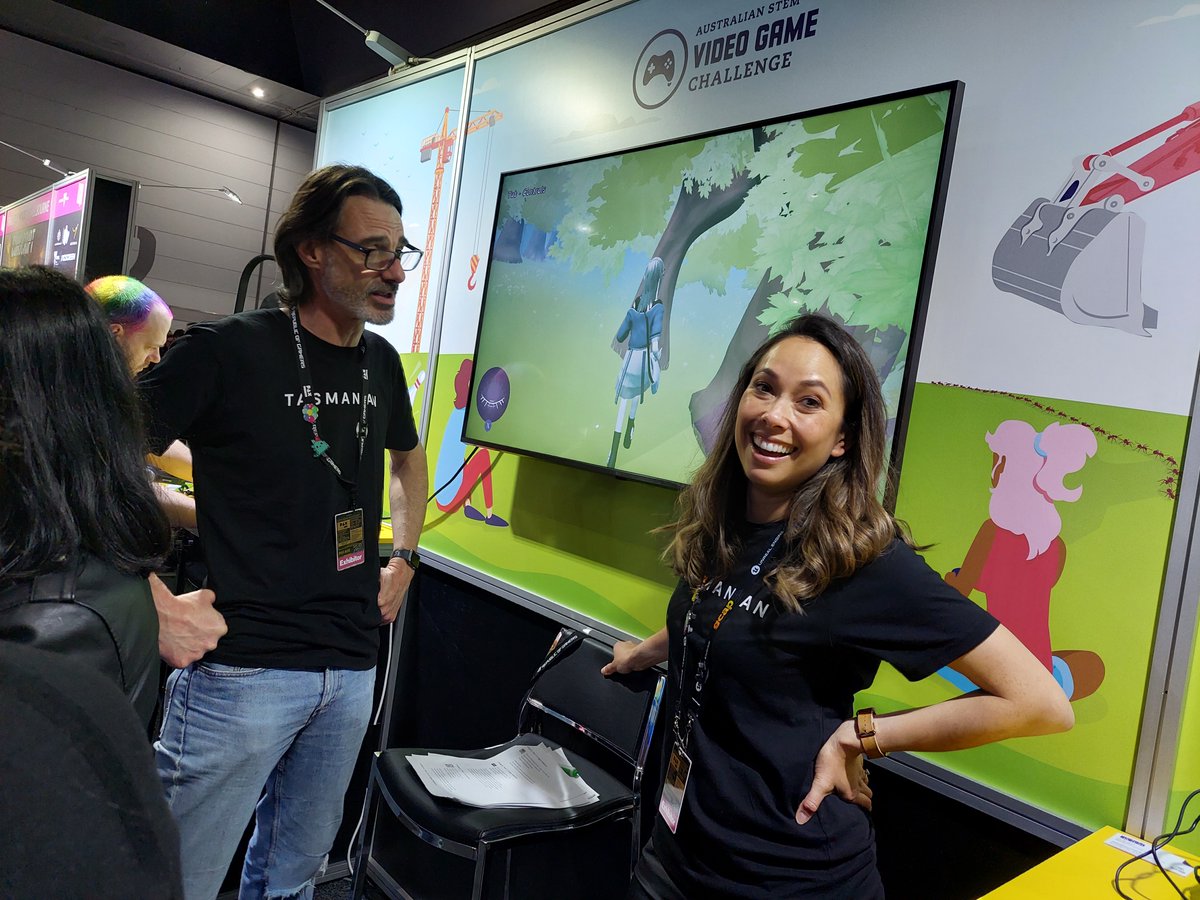 Australian #STEM VGC tweet media