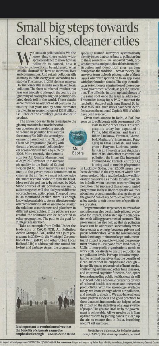 A-PAG | Air Pollution Action Group tweet media