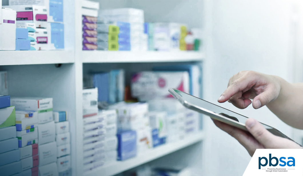 PB_SouthAfrica's tweet photo. Exciting to see how Robopharma's automation technology is transforming medication safety and efficiency. Get in touch with us https://t.co/G99SyhhFvT to see how we can help give your pharmacists back some of their much-needed time #PharmacyAutomation #HealthAutomation https://t.co/9yepndZEYM