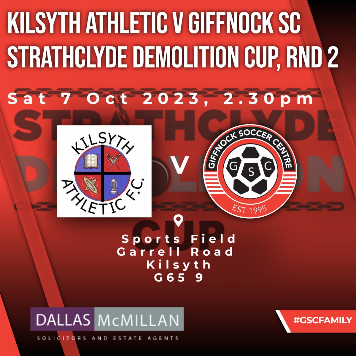 Giffnock SC WOSFL tweet media