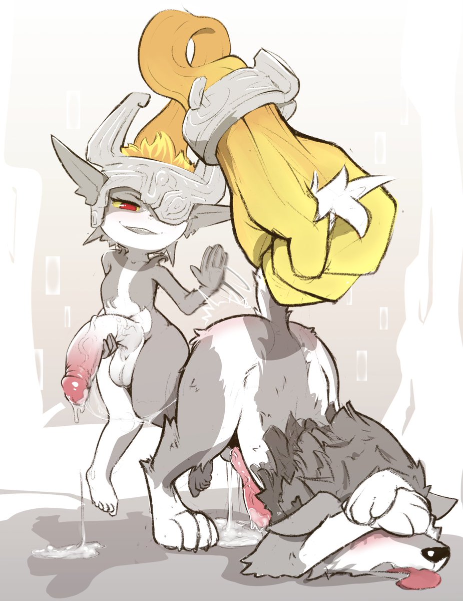 Good boy c:
#kinktober day 5 - feral