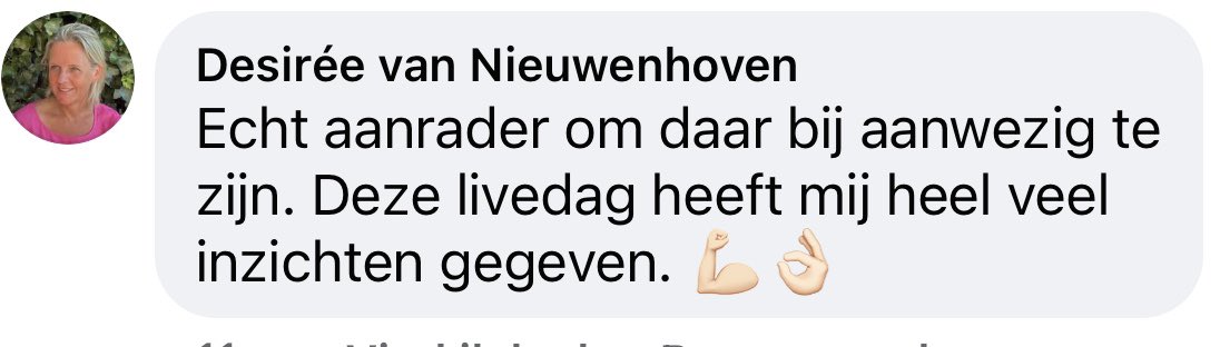 In 1 dag leren hoe jij jezelf en je bedrijf overtuigender kunt pitchen en presenteren? 
Kom vrijdag 10 november naar de KlantenMotor-training. In 1 dag naar meer zelfvertrouwen, meer klanten en meer inkomsten. Dé masterclass voor #zzp ers. ‘Early’-Tickets: toppresentaties.plugandpay.nl/checkout/klant…