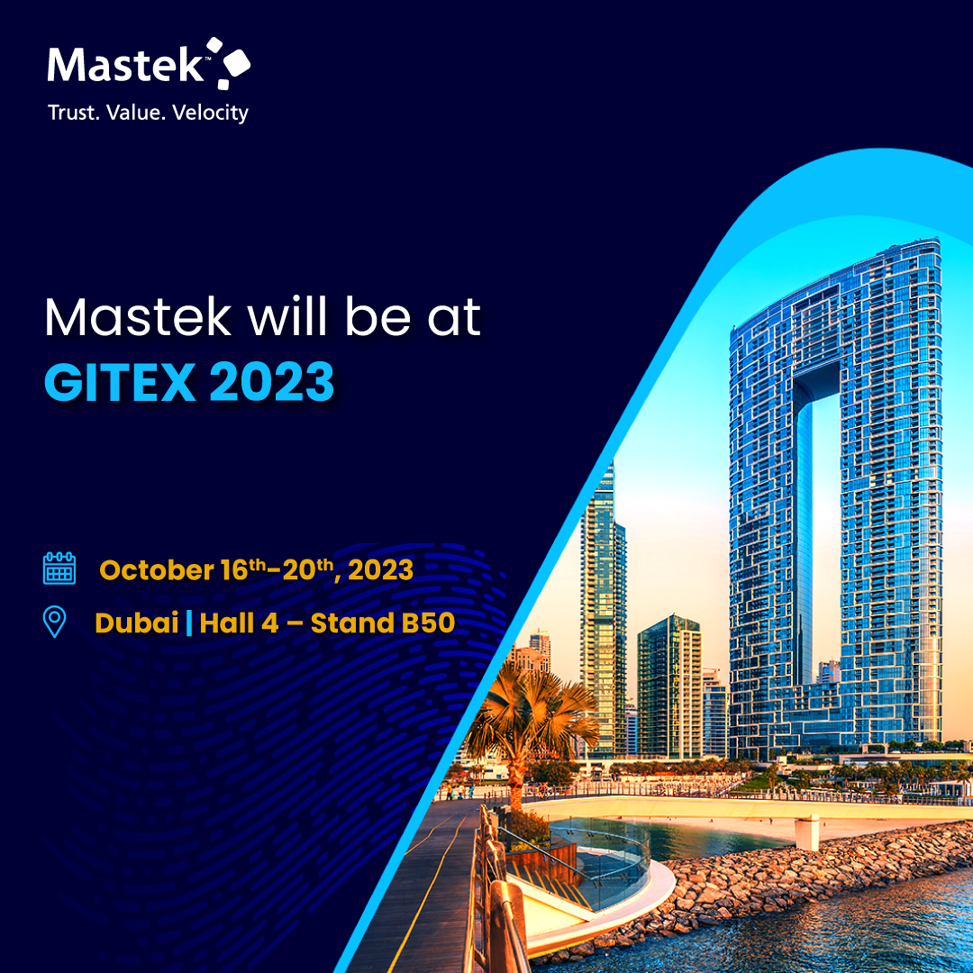 Mastekltd's tweet photo. Mastek is all set to interact with different businesses between October 16-20, 2023 at @GITEX Largest Tech & Startup Show in the World.
Engage with us at Hall 4 – Stand B50, to understand how we enable you to decomplex cloud transformation.
#decomplexdigital #gitex2023 https://t.co/AqHRxXeNT1