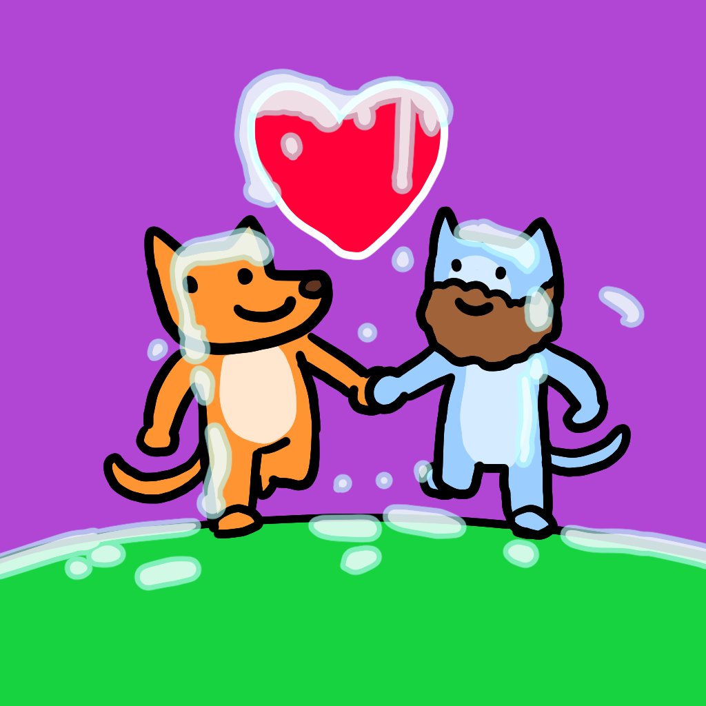 ectoplasm + Yiff + yaoi