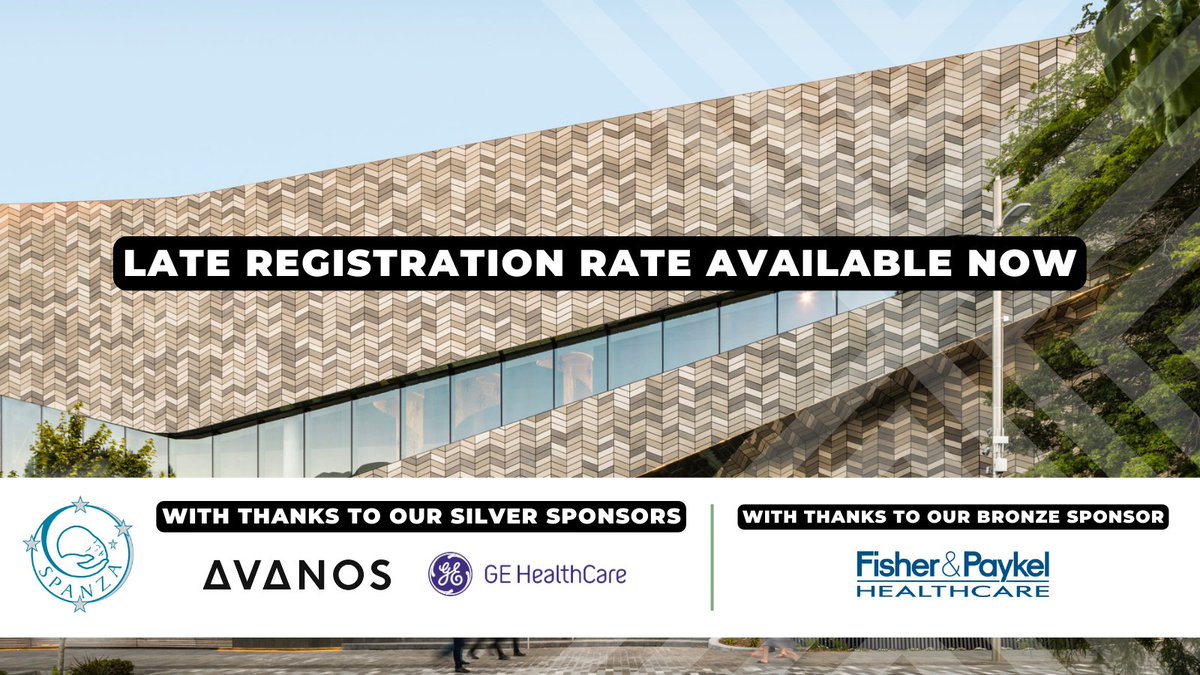 Visit the SPANZA 2023 website to register now and secure your spot. Whether you choose virtual or in-person, this is an opportunity to expand your knowledge, enhance your skills, and contribute to the advancement of paediatric anaesthesia! spanza.org.au/2023 #SPANZA23CHC