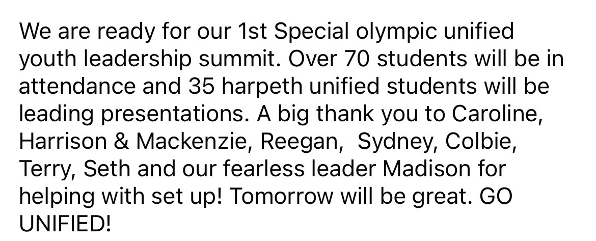 Harpeth Unified tweet media