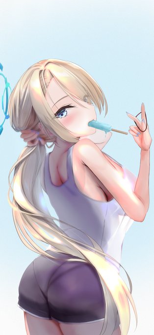 #ブルーアーカイブ #ブルアカ #BlueArchive 