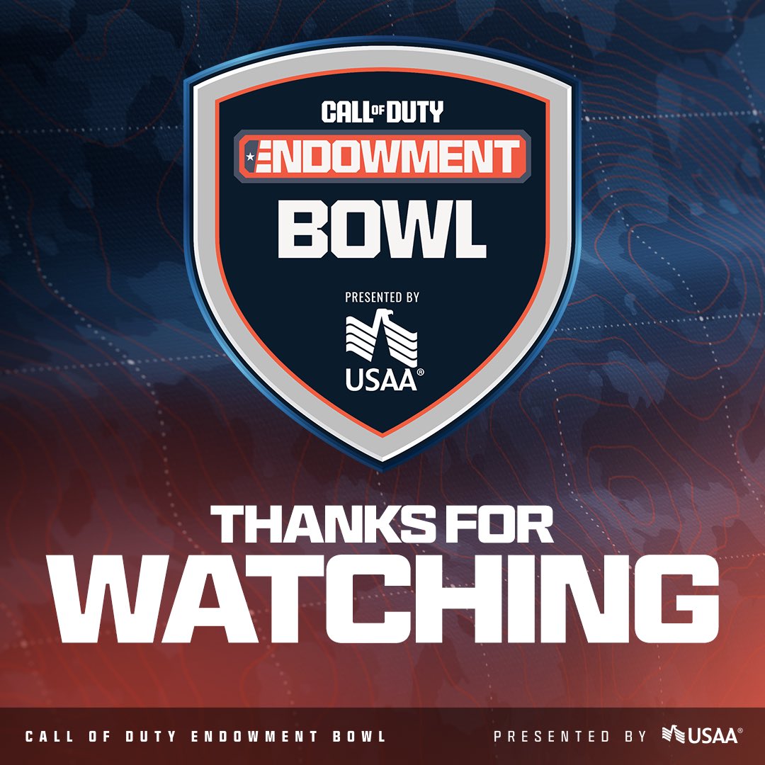 GG’s to everybody at CODE Bowl IV! Go Navy we beat Army!!! <a href="/CODE4Vets/">Call of Duty Endowment</a> <a href="/USArmyesports/">U.S. Army Esports</a> #CODEBOWLIV