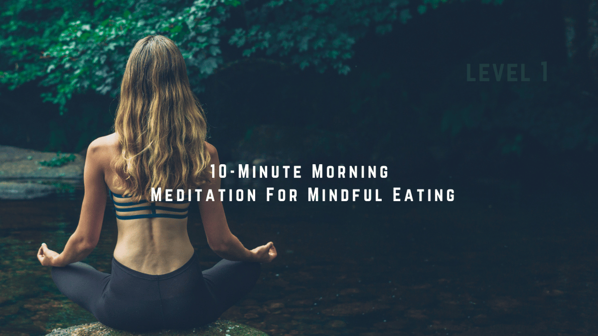 wrross1's tweet photo. One of the best things you can do to lose weight is to learn mindful eating. It will make you feel centered and joyous. You should try it. https://t.co/kfE4FBYN1m https://t.co/CPHrmfNrGQ