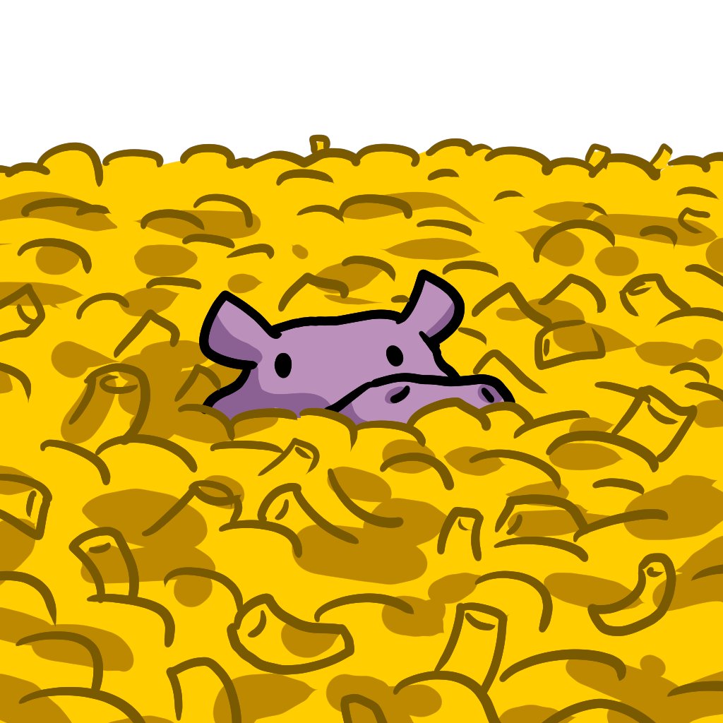 macaroni + secret + Hippopotamus