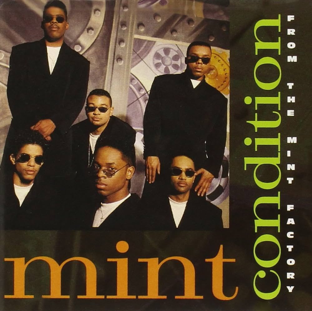 SoulBounce's tweet image. Happy 30th birthday to Mint Condition’s sophomore album “From The Mint Factory,” released on October 5, 1993!

What songs from this album still send u swingin’ 30 years later?

#MintCondition #FromTheMintFactory #FromTheMintFactory30