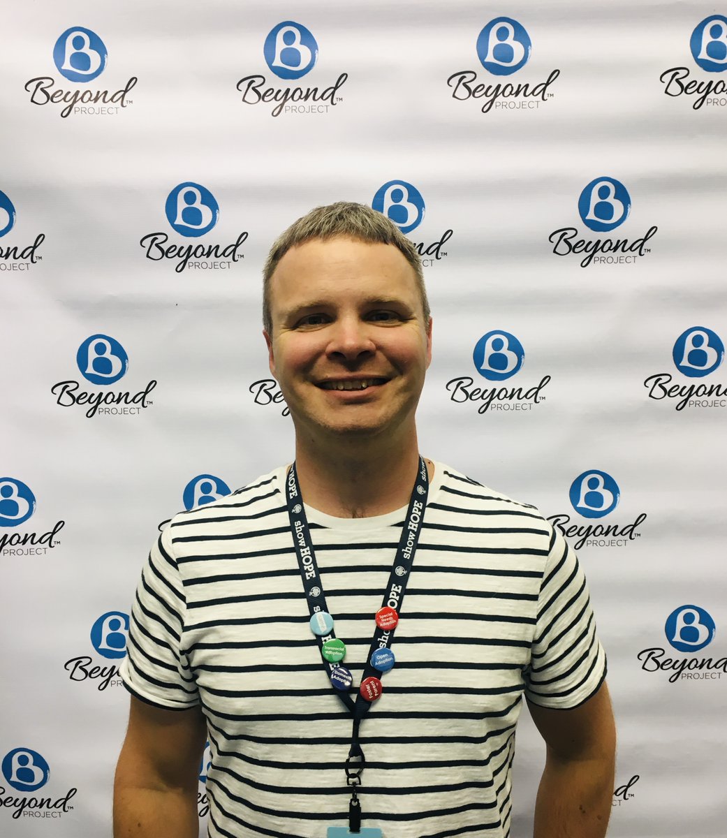 The Beyond Project tweet media