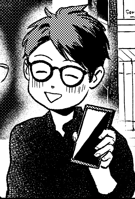 きゃわ坂元