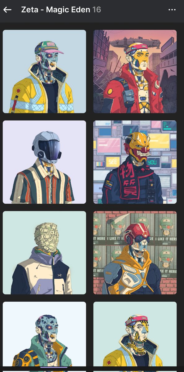 Need more.....@ZetaSolana