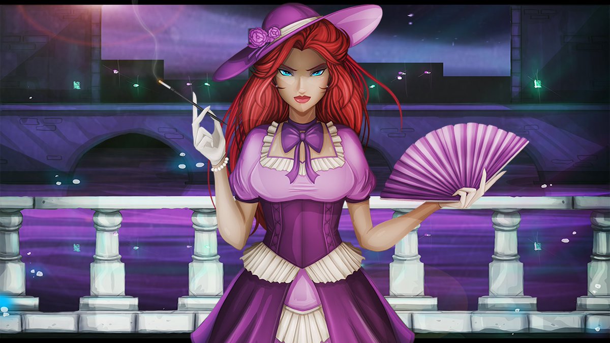 Beautiful Nightmare tweet media