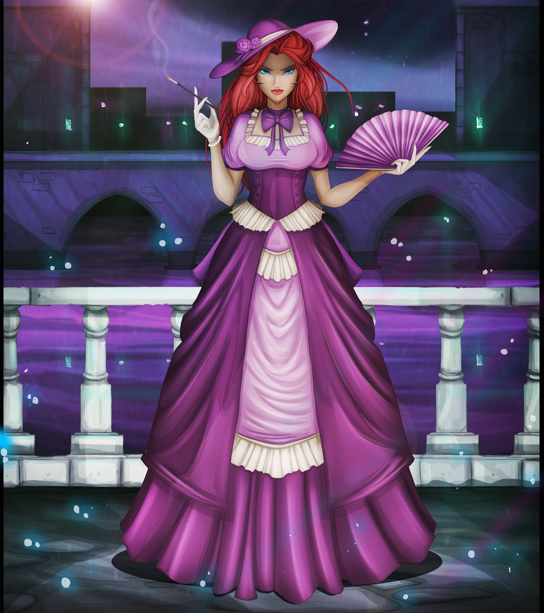 Beautiful Nightmare tweet media