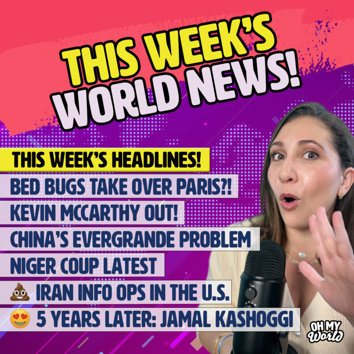 Oh My World tweet media