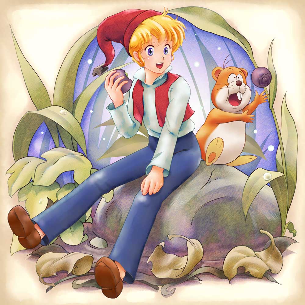 今日の過去絵

作者の方はノーベル文学賞作家
ワイの描いた題材の作者中、一番高い賞歴を持つ

二番目はたぶん
くりぃむレモンノベライズの紫綬褒章作家の方

幻夢戦記レダノベライズの菊地秀行先生が霞む
まぁそれが賞歴ってもんだわな 