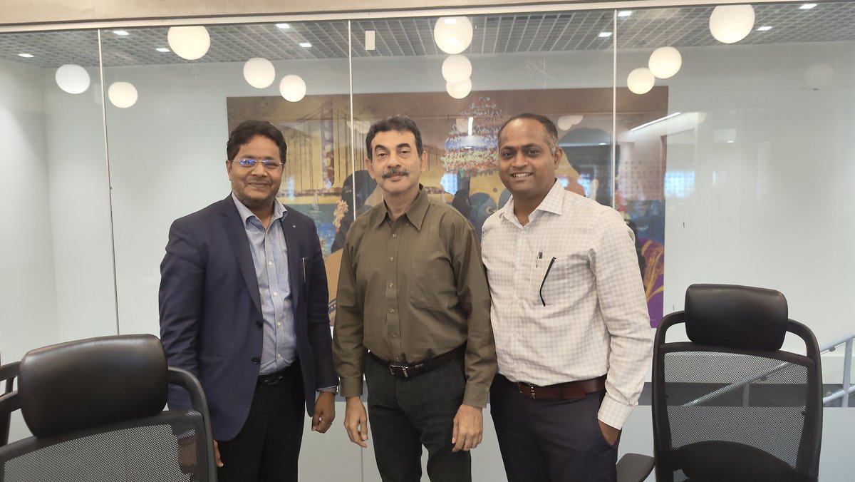 Vikram Bojja tweet media