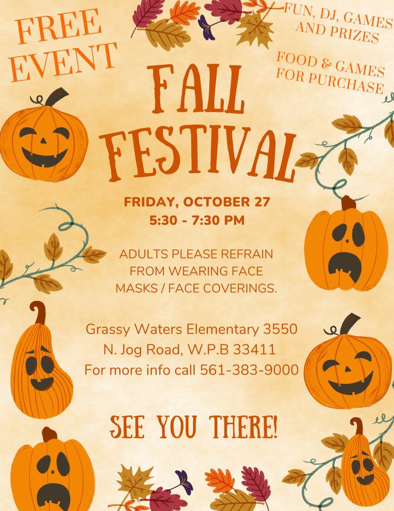 Grassy Waters Elementary School tweet media