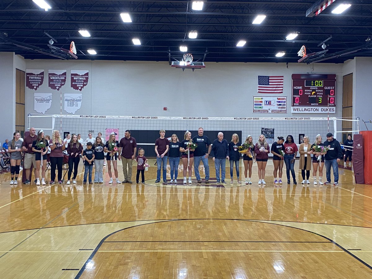 Wellington Sports tweet media