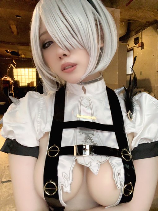 Twitterのコスプレ画像26