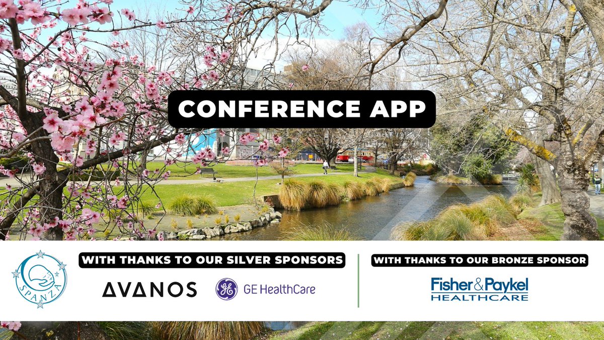 We are excited to announce that the official SPANZA 2023 conference app will be released soon! Keep an eye on your inbox, as it will provide you with a convenient & interactive way to navigate the conference & enhance your overall experience. spanza.org.au/2023 #SPANZA23CHC