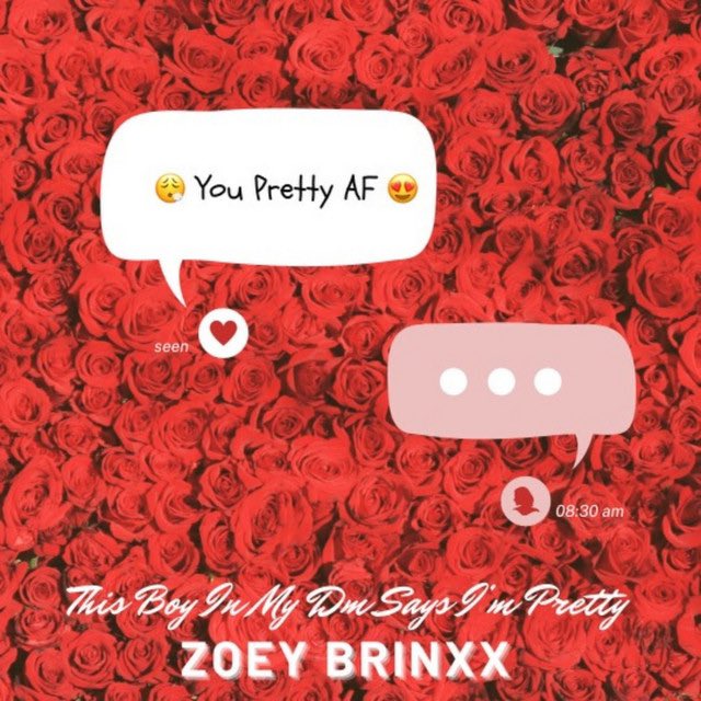 DJCMONEYMMM's tweet image. This Boy In My DM Says I’m Pretty x @zoeybrinxx 

Prod By. @djcmoneymmm @jullianboothe 

✍🏾 @yagirlshonie__ @zoeybrinxx 

#MusicMovesMoney #MMM #FastLifeEnt #LHHMiami
