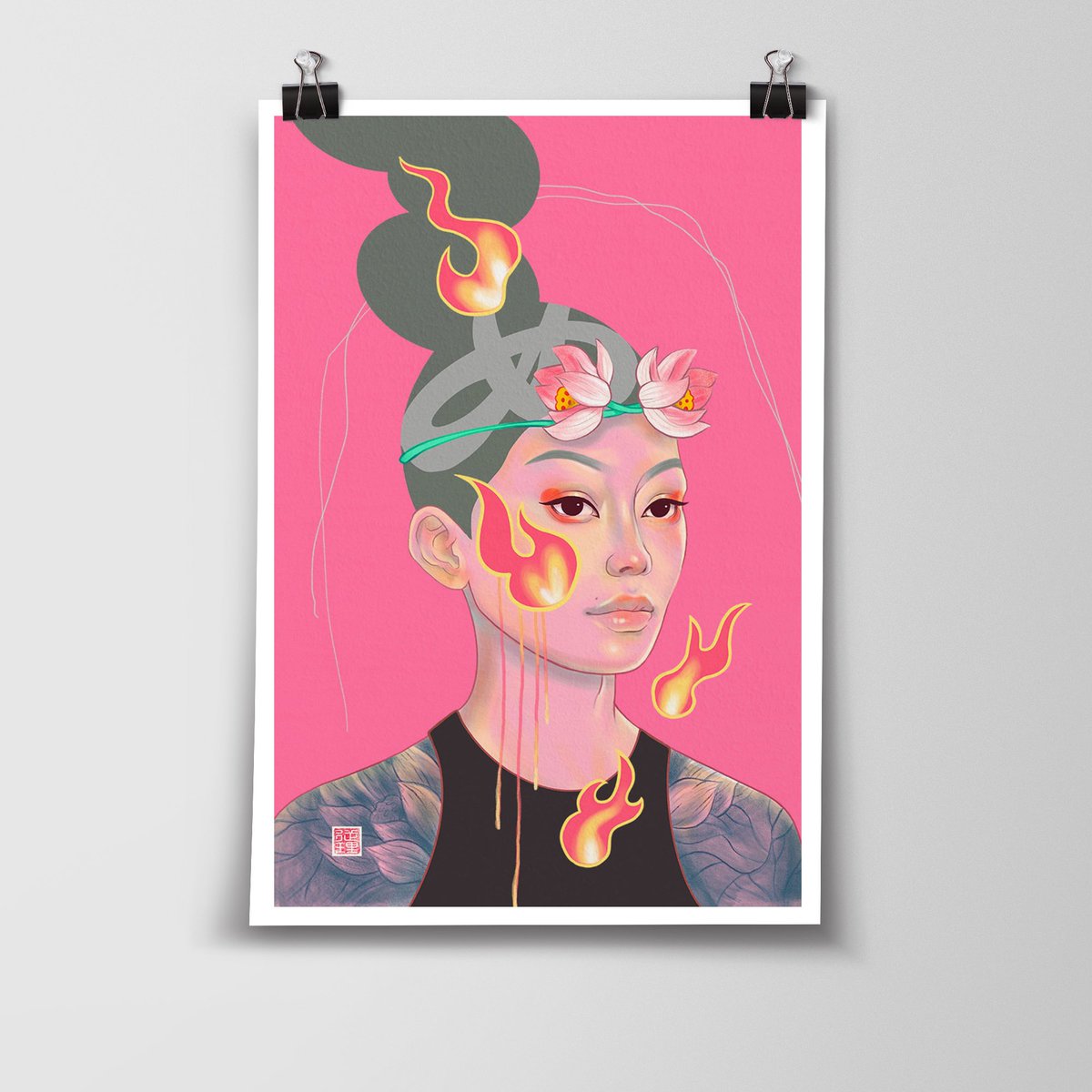 JUURI (従理) tweet media